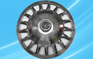Wheel Cap Ape Sapphire